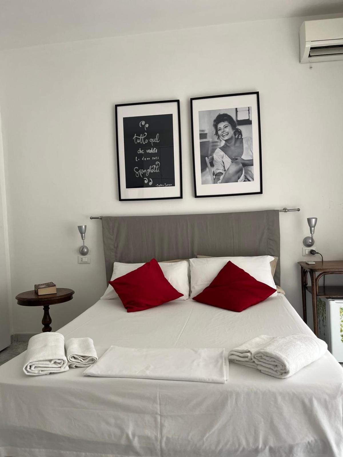 Bed And Breakfast Sofia Pescara Eksteriør billede